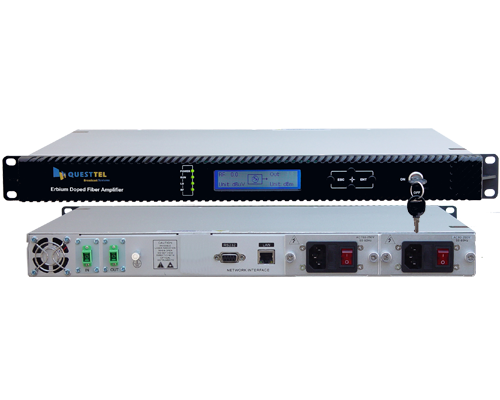 CATV EDFA Optical Amplifier 1550nm 18 dBm