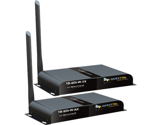 Wireless SDI Video Transport