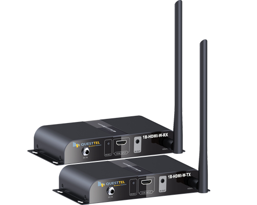 Wireless HDMI Video Transport