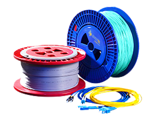 Fiber Optic Cables/Jumpers/Adapters/Converters